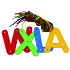 Alphabet Letter Practice and Writing Readiness