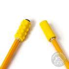 Chewy Pencil Toppers