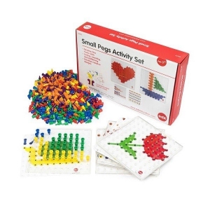 Premium Classroom Therapy Pegs Activity Set