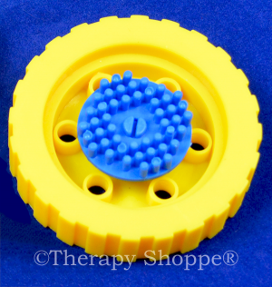 Spinning Fidget Wheel