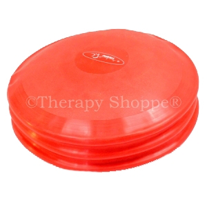 12" Pleated Disc Cushion