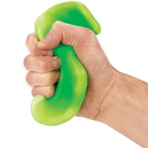 Crunchy Sensory Morph Ball