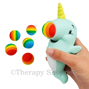 Narwhal Popper