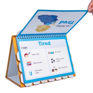 Feelings Flip Book