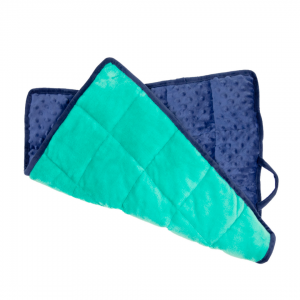 5 lb. Weighted Lap Pad with Handles