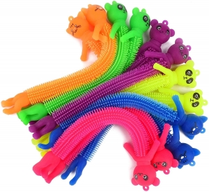 Tactile Stretchy String Animals