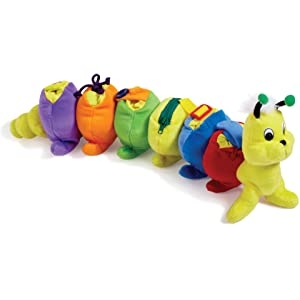 Dressing Caterpillar
