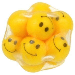 Roly Poly Smiley Face Sensory Ball