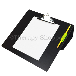 Black Hand Writing Slant Board