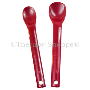 Maroon Spoons