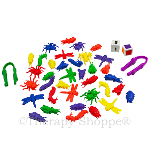 Creepy Crawly Bug Catchers Tong Set