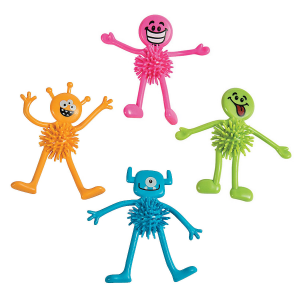 Bendy Porcupine Fidget Friend