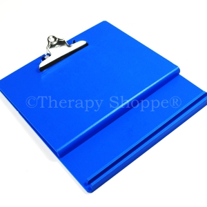 Super Sale Blue Primary Flat Fold Slantboard