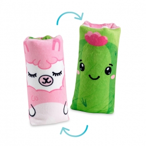Reversible Plush Water Wigglers