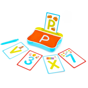 Light Up Letter Practice Sand Tray