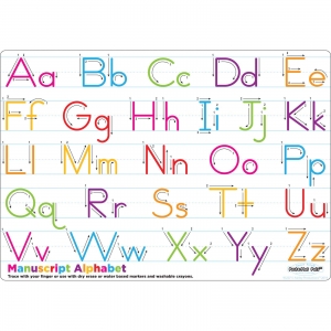 Super Sale Wipe Clean 12" x 17.25" PosterMat Pals 10-pk