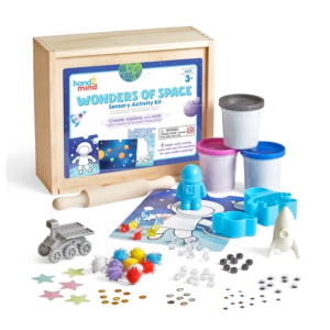 Super Sale Wonders of Space Sensory Activity Kit