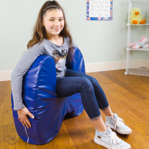 Deep Pressure Squeeze Seat / Sensory Motor Tool