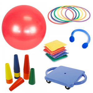 All New Favorite Gross Motor Tools Therapy Kit