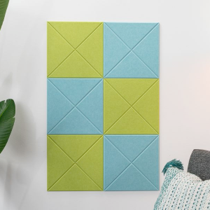 Noise Dampening Tiles - Spring Check 