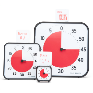 Visual Time Timers (with new auditory beep option)
