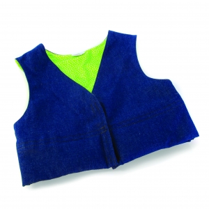 Super Sale Medium Weighted Vest (NO WEIGHTS)