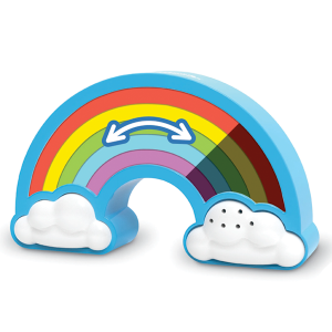Rainbow Visual Timer