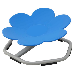 Tilted Sensory Spin Seats
