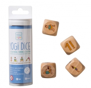 Super Sale Yogi Dice