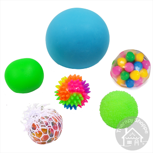 Super Sensory Balls Sampler Kit™ #2
