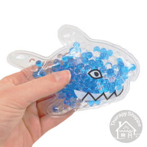 Squishy Gel Bead Fidget Shark