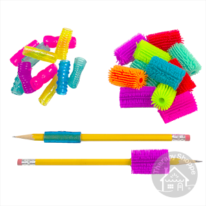 Tactile Pencil Grip Kit