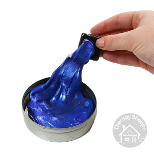 Magnetic Thinking Putty
