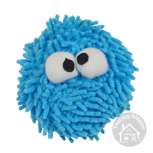 Silly Sammy Yarn Fiddle Ball