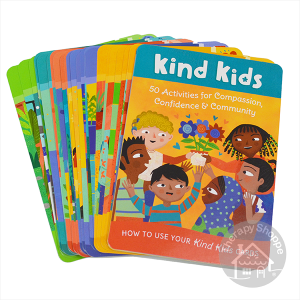 Kindness Kids Cards 