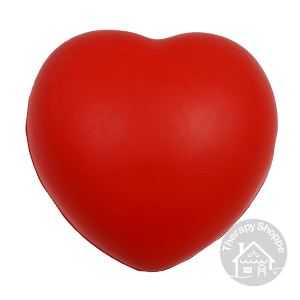 Heart Squeeze Ball