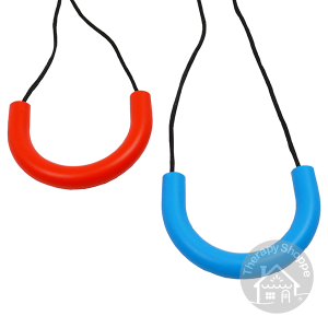 Happy Tubes™ Chewy Fidget Necklace