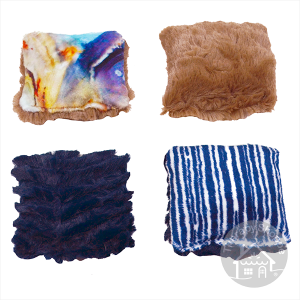 Scented Furry Sensory Squares