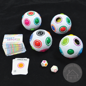 Magic Snap Matching Puzzle Finger Skills Game
