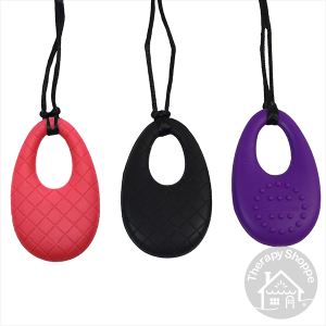 Oval Chewy Necklaces