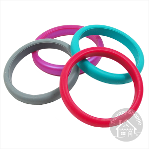 Thicker Chewy Bangle Bracelets