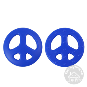 Peace Sign Chewy Fidgets