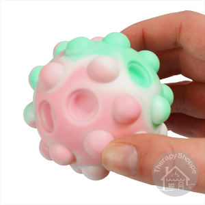 Pop It Bubble Ball