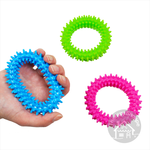 Spiky Sensory Squeezers