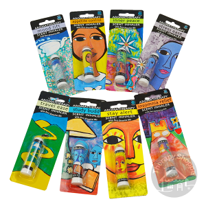 Scent Inhalers