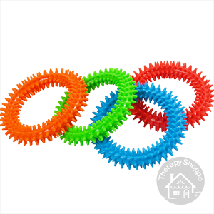 Perfect Size Spiky Sensory Ring