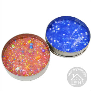 Crackle Thinking Putty