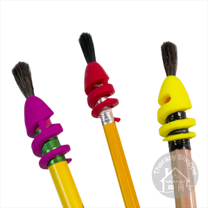 Fidget Brush Pencil Toppers™