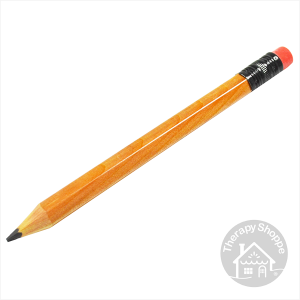 Chunky Hex Shaped Beginner Pencils