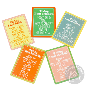 Affirmation Cards for Teens & Adults